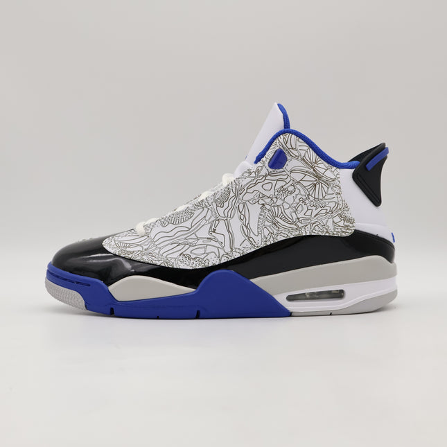 311046-140 Nike Jordan Dub Zero Game Royal (Men's)