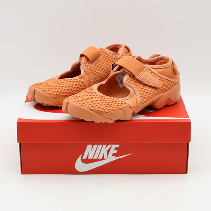 HM8288-800 Nike  Air Rift Healing Orange (Women's)