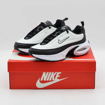 HF3053-014 Nike Air Max Portal Black White Metallic Silver (Women's)