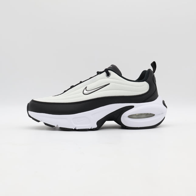 HF3053-014 Nike Air Max Portal Black White Metallic Silver (Women's)