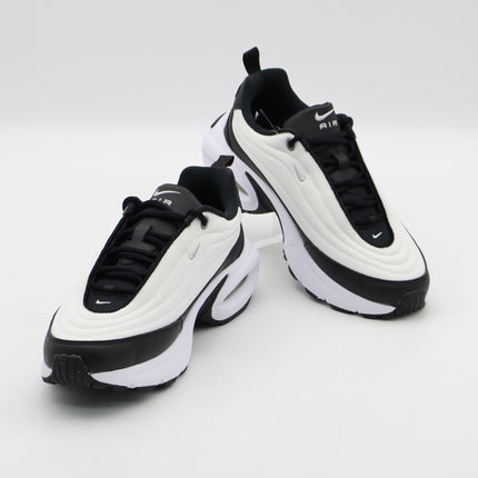 HF3053-014 Nike Air Max Portal Black White Metallic Silver (Women's)