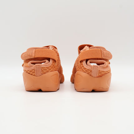 HM8288-800 Nike  Air Rift Healing Orange (Women's)
