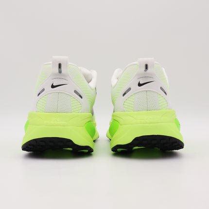 HM6803-100 Nike Vomero 18 White Black Electric Green Volt (Men's)