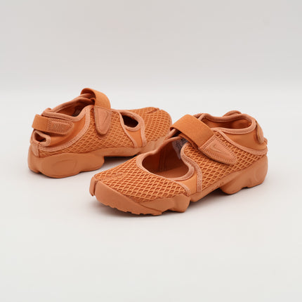 HM8288-800 Nike  Air Rift Healing Orange (Women's)