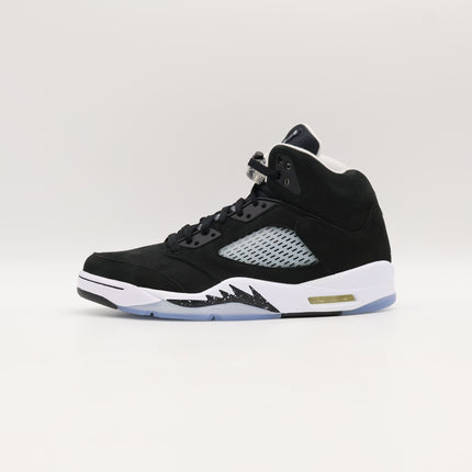 CT4838-011 Nike Air Jordan 5 Retro Oreo Moonlight Black White Cool Grey Gray