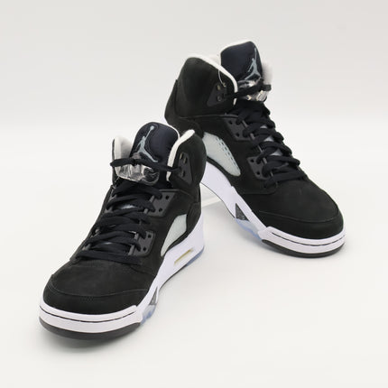 CT4838-011 Nike Air Jordan 5 Retro Oreo Moonlight Black White Cool Grey Gray