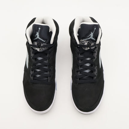 CT4838-011 Nike Air Jordan 5 Retro Oreo Moonlight Black White Cool Grey Gray