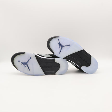 CT4838-011 Nike Air Jordan 5 Retro Oreo Moonlight Black White Cool Grey Gray