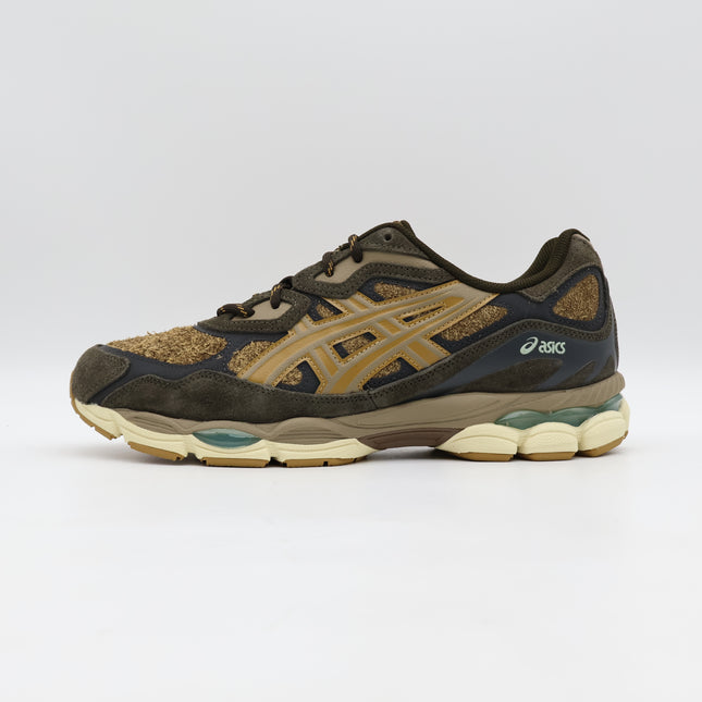 1203A477-200 Asics Gel-NYC Brown Storm Tan Presidio (Men's)