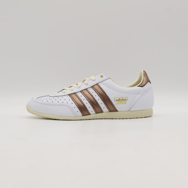 JQ9025 adidas Originals  Japan Cloud White Preloved Brown (Women's)