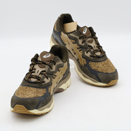 1203A477-200 Asics Gel-NYC Brown Storm Tan Presidio (Men's)