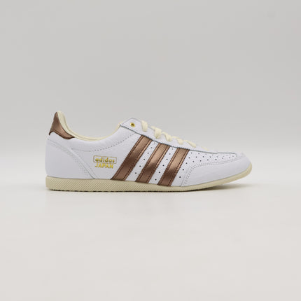 JQ9025 adidas Originals  Japan Cloud White Preloved Brown (Women's)