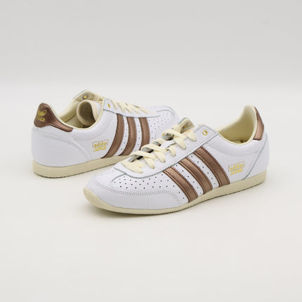 JQ9025 adidas Originals  Japan Cloud White Preloved Brown (Women's)