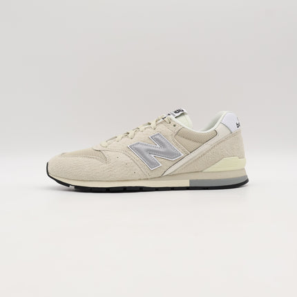 CM996CL2 New Balance 996V2 Timber Wolf Silver Metallic Angora (Men's)