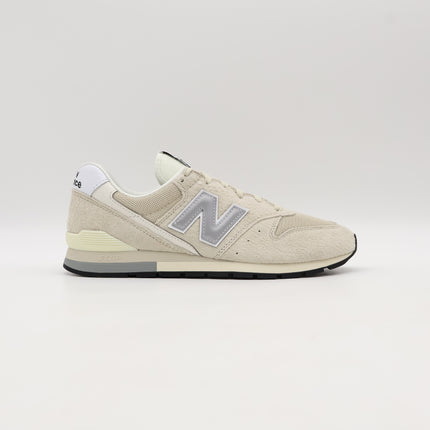 CM996CL2 New Balance 996V2 Timber Wolf Silver Metallic Angora (Men's)