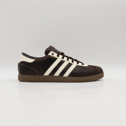 IF3800 adidas Originals Bern GORE-TEX Dark Brown Cream White Wonder (Men's)