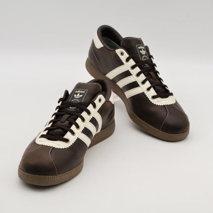 IF3800 adidas Originals Bern GORE-TEX Dark Brown Cream White Wonder (Men's)