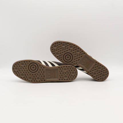 IF3800 adidas Originals Bern GORE-TEX Dark Brown Cream White Wonder (Men's)