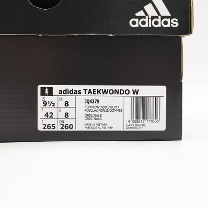 JQ4279 adidas Originals Taekwondo Pink Indigo (BILLY’S Excluisive) (Women's)