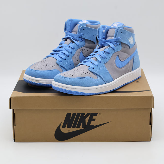 DV1307-014 Nike Air Jordan 1 High Zoom CMFT 2 Cement University Blue (Men's)