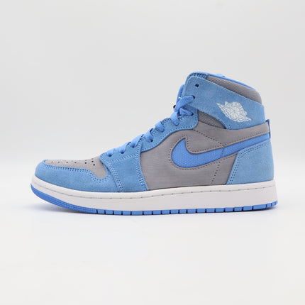 DV1307-014 Nike Air Jordan 1 High Zoom CMFT 2 Cement University Blue (Men's)