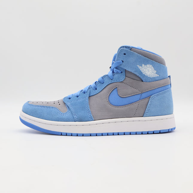 DV1307-014 Nike Air Jordan 1 High Zoom CMFT 2 Cement University Blue (Men's)