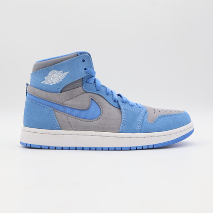 DV1307-014 Nike Air Jordan 1 High Zoom CMFT 2 Cement University Blue (Men's)