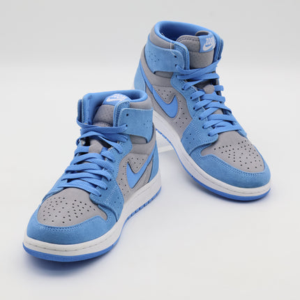 DV1307-014 Nike Air Jordan 1 High Zoom CMFT 2 Cement University Blue (Men's)