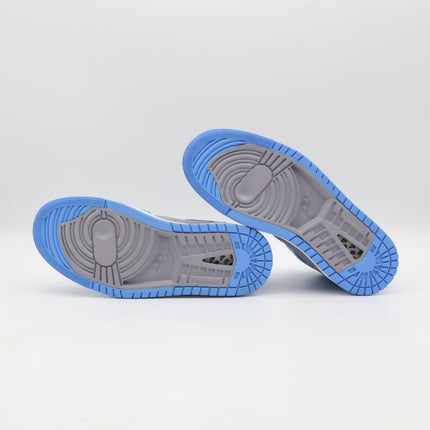 DV1307-014 Nike Air Jordan 1 High Zoom CMFT 2 Cement University Blue (Men's)