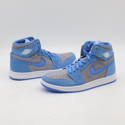 DV1307-014 Nike Air Jordan 1 High Zoom CMFT 2 Cement University Blue (Men's)