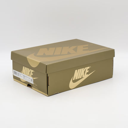 FD1437-071 Nike GS Air Jordan 1 Retro High OG Black and Gold