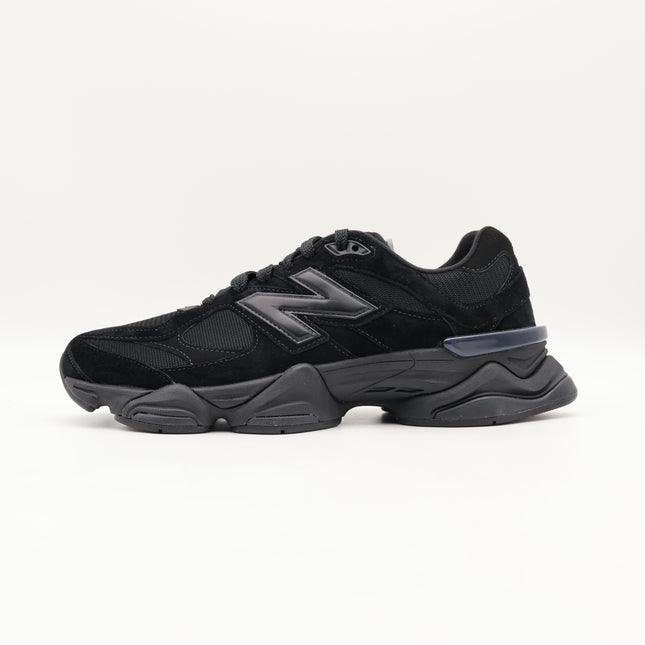U9060BPM New Balance 9060 Triple Black (Men's)