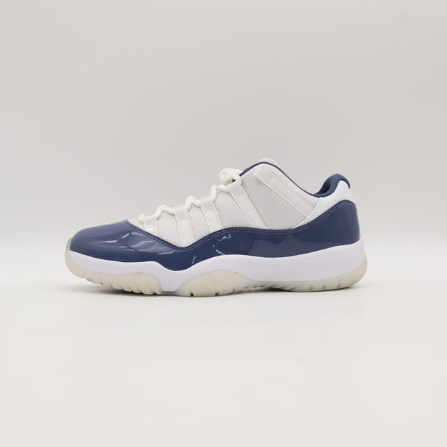 FV5104-104 Nike Air Jordan 11 Retro Low Diffused Blue (Men's)