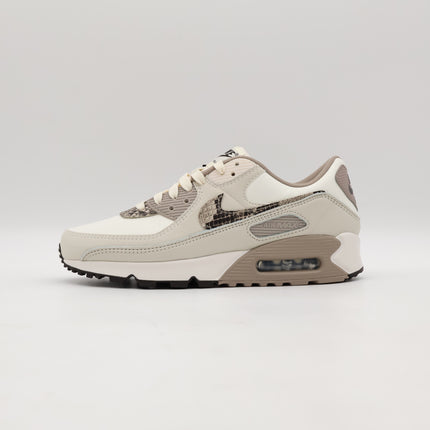 HV4915-100 Nike Women's Air Max 90 Snakeskin Pink (Womem's)
