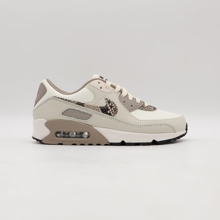 HV4915-100 Nike Women's Air Max 90 Snakeskin Pink (Womem's)