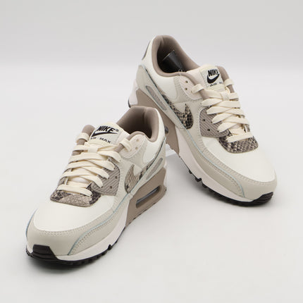 HV4915-100 Nike Women's Air Max 90 Snakeskin Pink (Womem's)