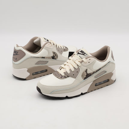 HV4915-100 Nike Women's Air Max 90 Snakeskin Pink (Womem's)