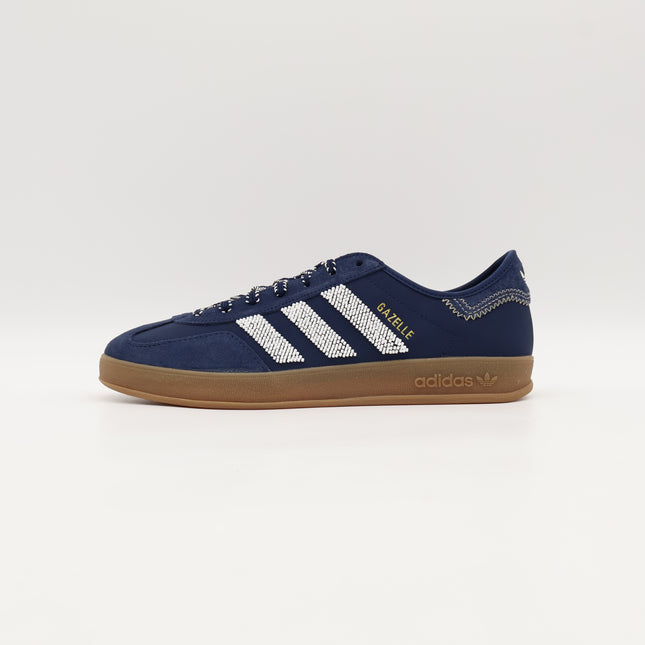 IH3725 CLOT adidas Originals Gazelle OG by Edison Chen Navy (Men's)