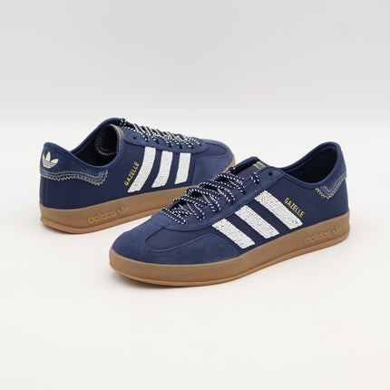 IH3725 CLOT adidas Originals Gazelle OG by Edison Chen Navy (Men's)
