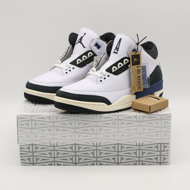HV8571-100 A Ma Maniere Nike Air Jordan 3 For The Love (Men's)
