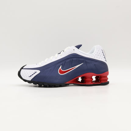HQ1988-400 Nike Shox R4 USA (Men's)