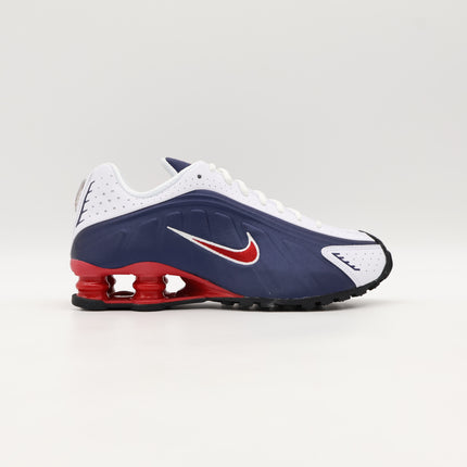 HQ1988-400 Nike Shox R4 USA (Men's)
