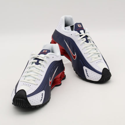 HQ1988-400 Nike Shox R4 USA (Men's)