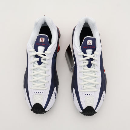 HQ1988-400 Nike Shox R4 USA (Men's)