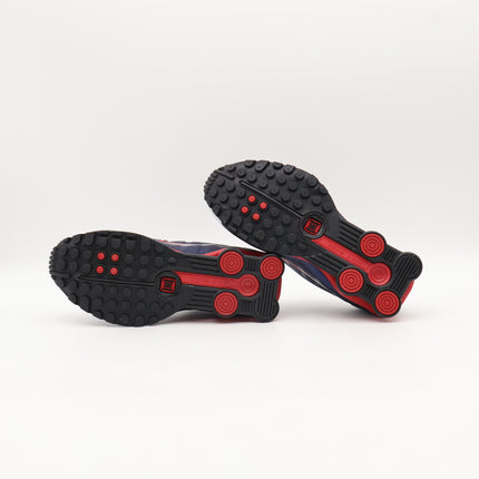 HQ1988-400 Nike Shox R4 USA (Men's)