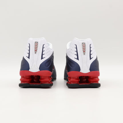 HQ1988-400 Nike Shox R4 USA (Men's)