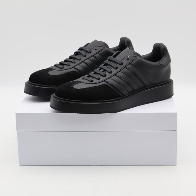 IH8642 adidas Originals Gazelle Indoor Made in Italy Core Black (Men's)