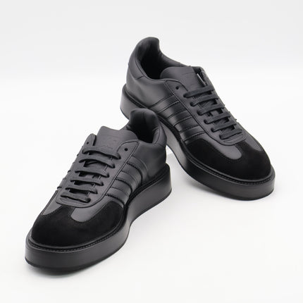 IH8642 adidas Originals Gazelle Indoor Made in Italy Core Black (Men's)
