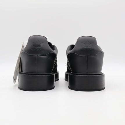 IH8642 adidas Originals Gazelle Indoor Made in Italy Core Black (Men's)