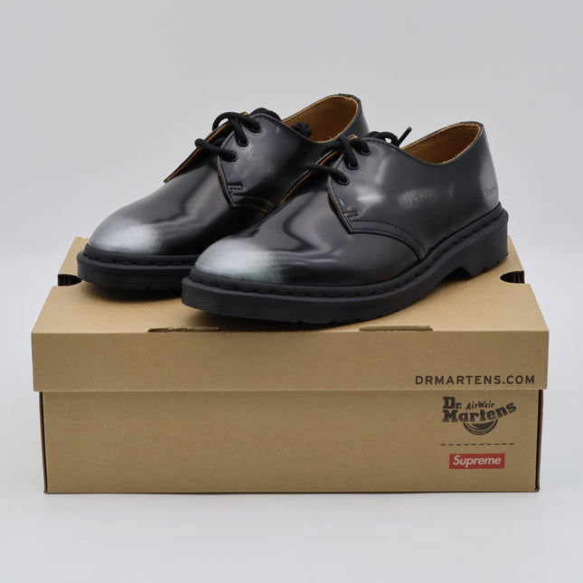 32126040 Supreme Dr.Martens 1461 3 Eye Shoe Black (Men's)